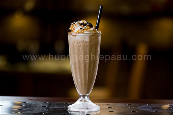 coffee milkshake