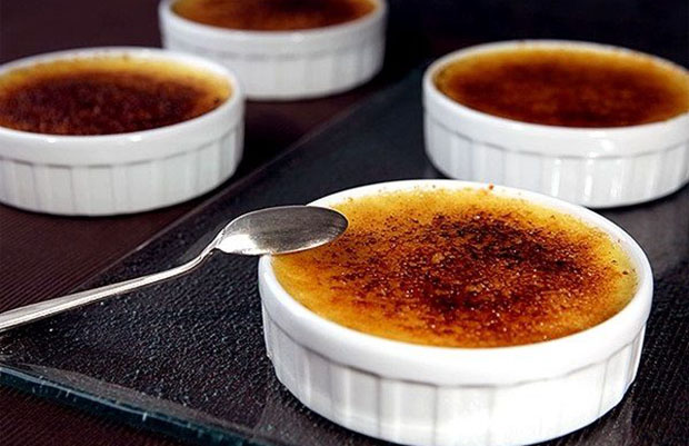 creme brulee