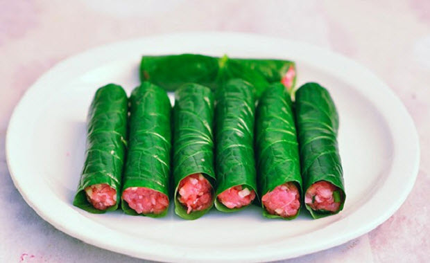 Lá lốt tươi - Vị thuốc đông y quý hiếm từ thiên nhiên Lá lốt tươi - Vị thuốc đông y quý hiếm từ thiên nhiên