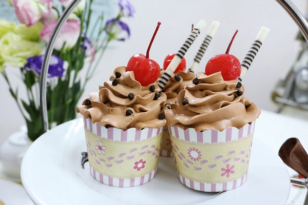 Cupcake thơm ngon 