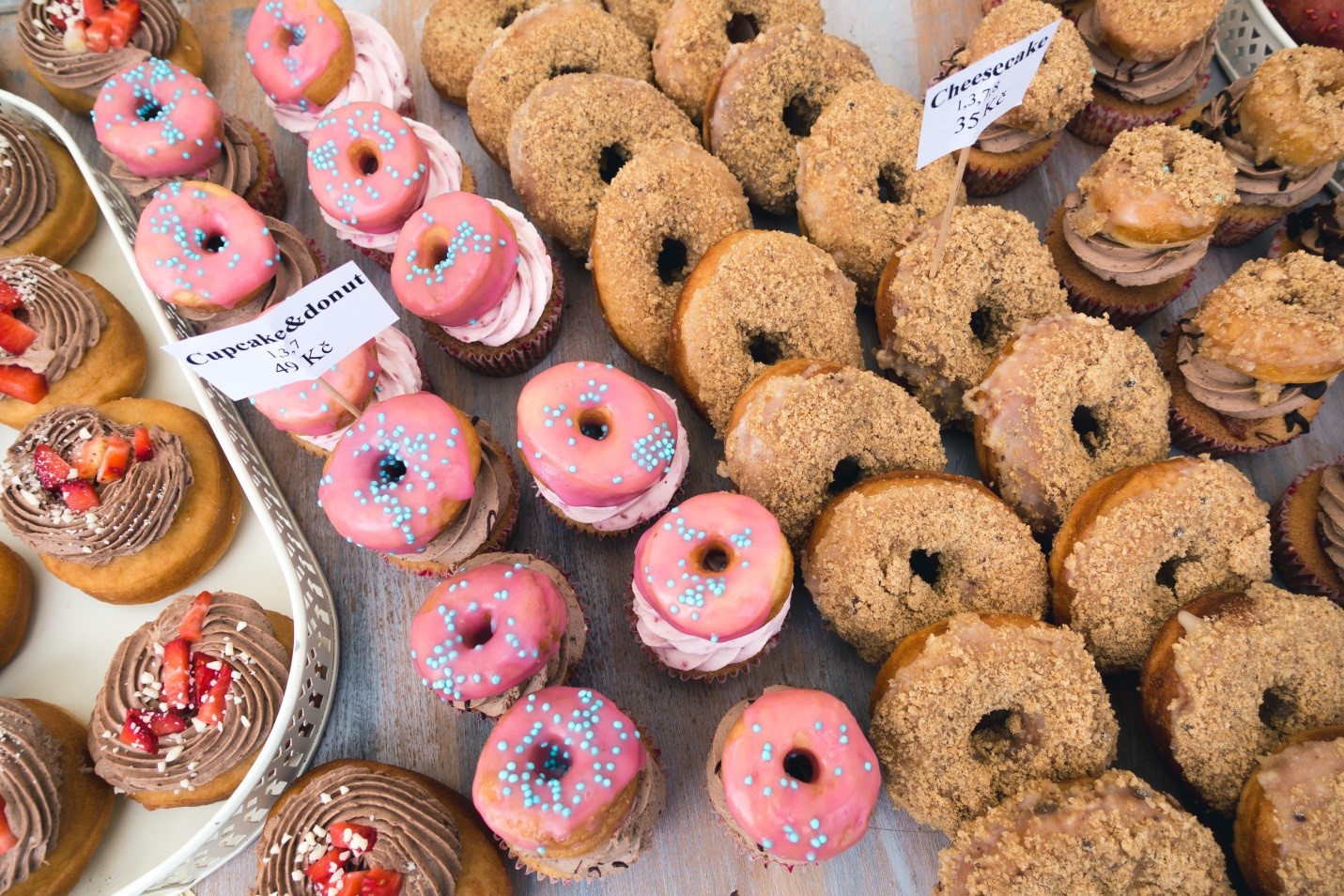 bánh donut