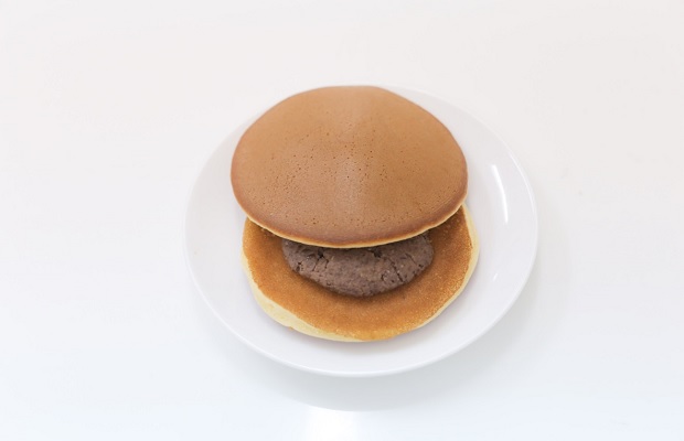 Dorayaki đơn giản nhưng tinh tế 