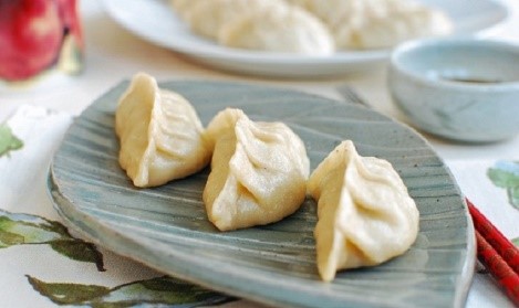 Dumpling thực chất là những chiếc bánh há cảo