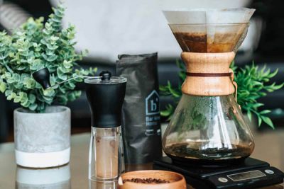 dụng cụ chemex