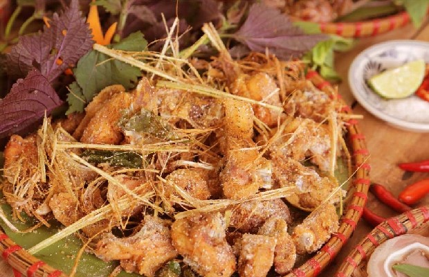 Tự thực hiện bột muối hạt rang – “bí kíp” thần thánh cho những số rang muối hạt ngon tuyệt đỉnh công phu !