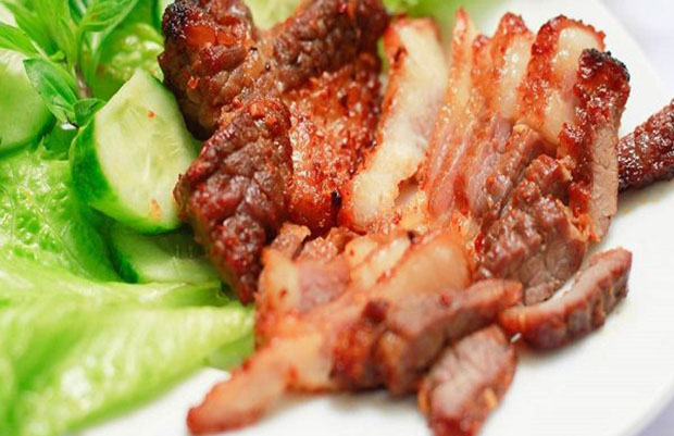 gau bo nuong