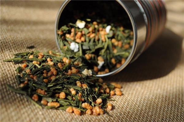 genmaicha nhật bản