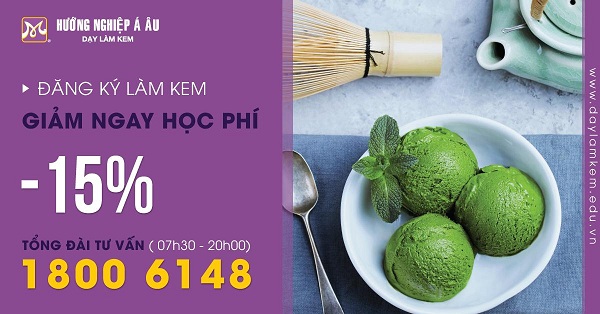 giảm 15% học phí