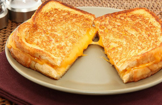 grilled cheese sandwich