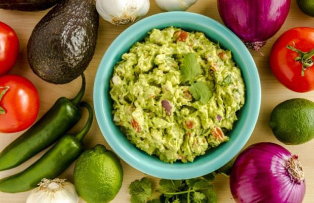 guacamole la gi