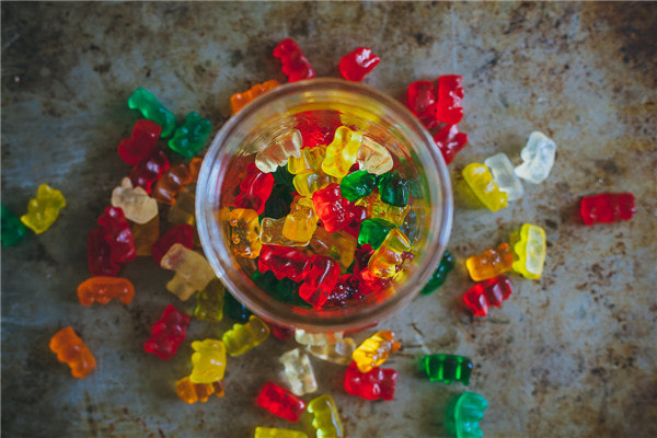 gummy bears