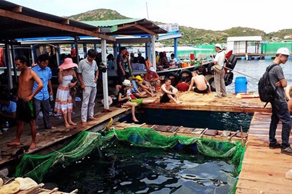 hải sản làng chài nha trang