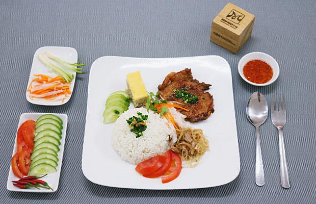 Chuyên Đề Cơm Tấm
