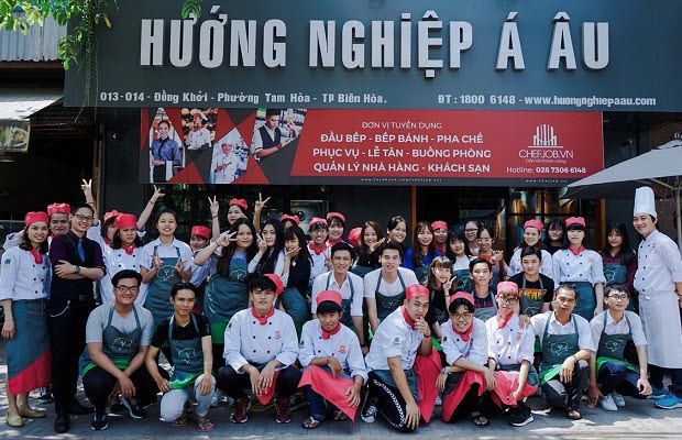 Hoạt động Á Âu School Tour