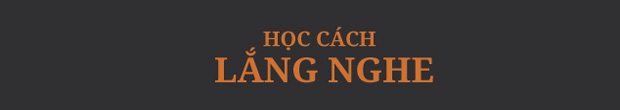 hoc cach lang nghe