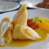 Học làm bánh bánh crepe