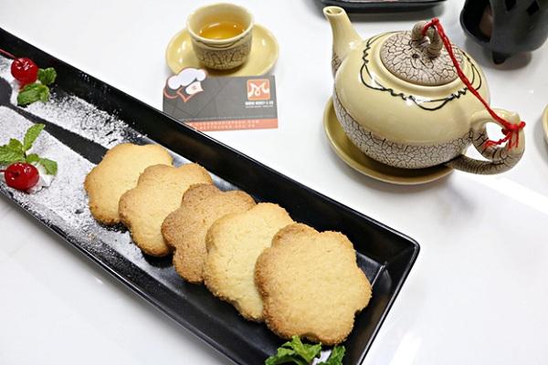 học làm bánh cookies