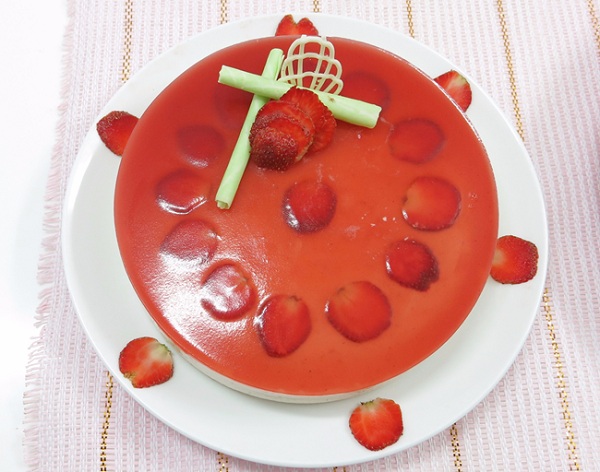 lớp làm bánh mousse cake