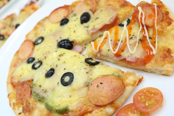 học làm bánh pizza hnaau