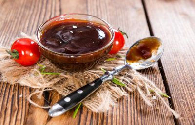 học làm sốt nướng bbq