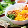 học nấu mì quảng