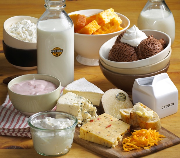 hội thảo bơ và sữa