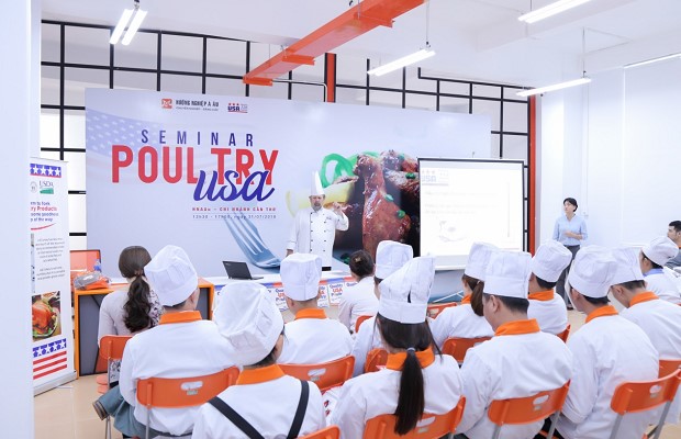 Hội thảo “Poultry USA”