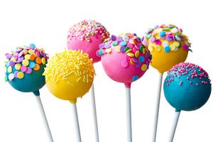 kẹo Cake Pop xinh xắn