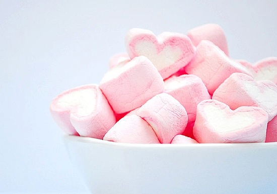 làm kẹo marshmallow