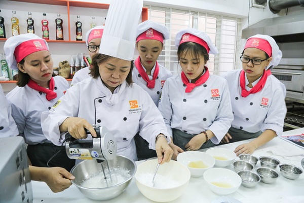 Kĩ thuật Royal Icing 