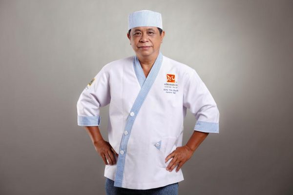 kiên văn hạnh