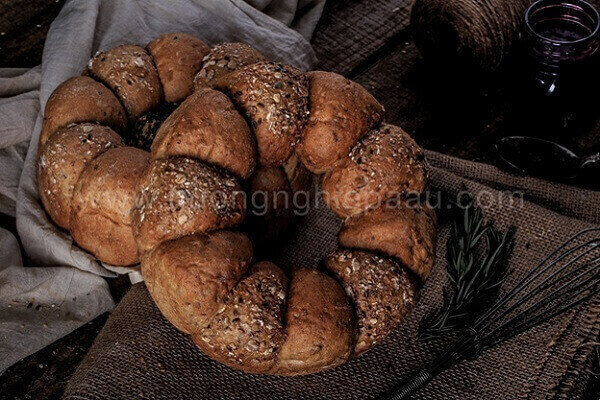 Cách Làm Bánh Mì đen Ngũ Cốc