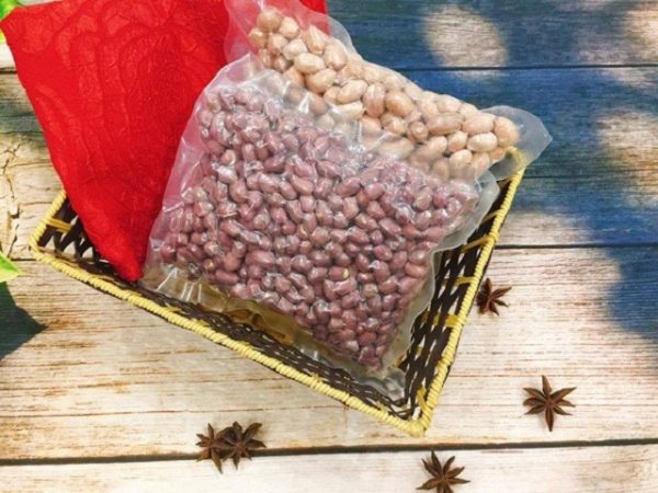3 cách làm lạc (đậu phộng) rang húng lìu, ngũ vị, bơ tỏi cực đơn giản