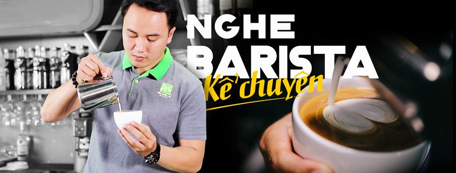 lang nghe barista ke chuyen