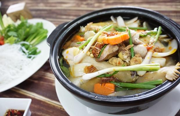 lẩu gà hấp hèm món ngon hết ý lẩu gà hấp hèm món ngon hết ý