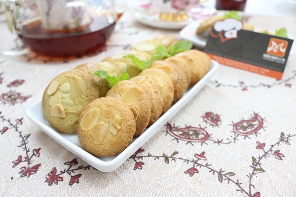 lớp chuyên đề làm bánh cookies