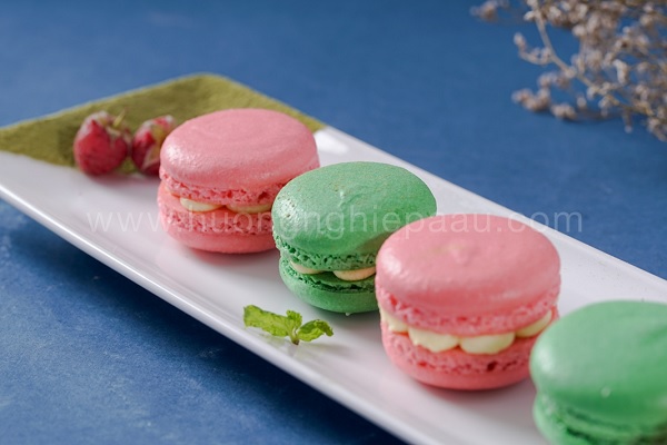 Macaron ngọt ngào