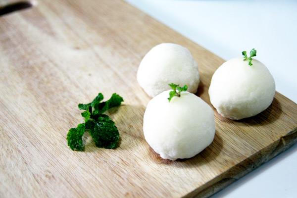 mochi cream mát lạnh