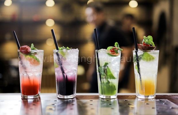 mojito luôn thu hút giới trẻ