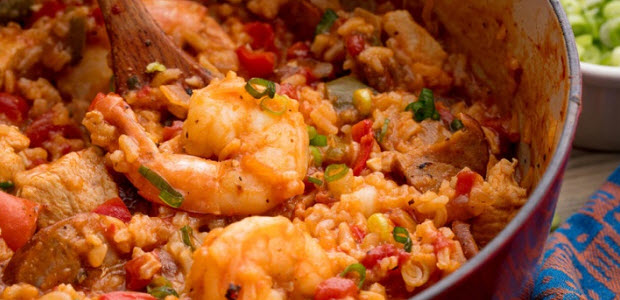 Món Jambalaya