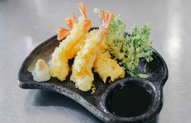 Món Tempura