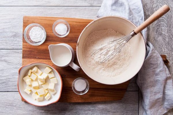 làm bánh cookies không cần lò nướng