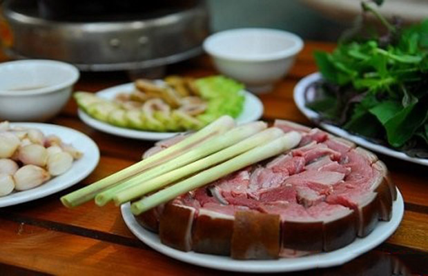 nguyen lieu de tai chanh