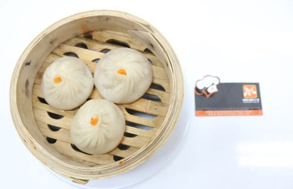 nhung chiec banh bao hap dan