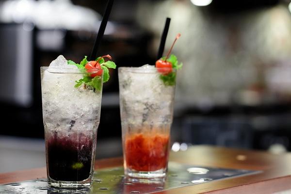 những ly mojito tuyệt vời