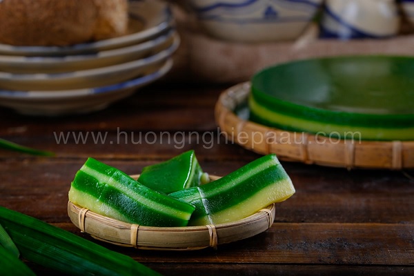 Những món bánh Việt