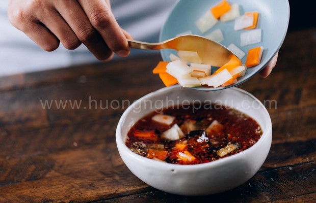 Nước chấm miền bắc