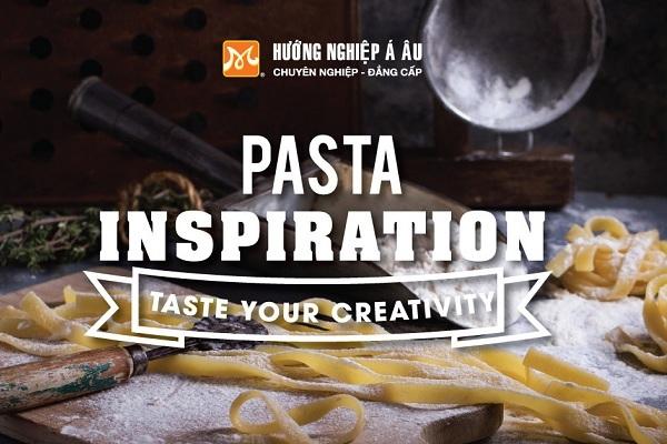 pasta inspiration taste your creativity