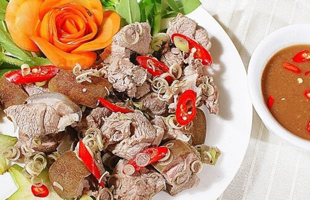 Bật mí cơ hội chế vươn lên là khoản dê tái ngắt chanh giản dị bên trên nhà