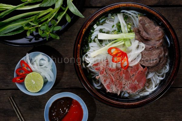 Phở bò Việt Nam